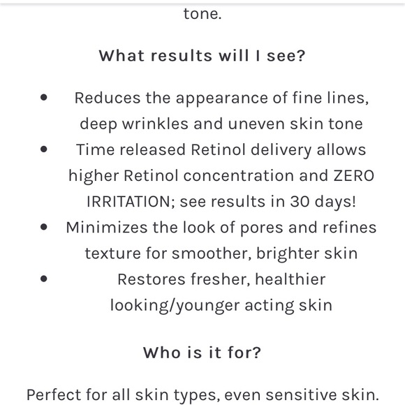 Osmotics R & R Longevity Serum - Picture 4 of 4